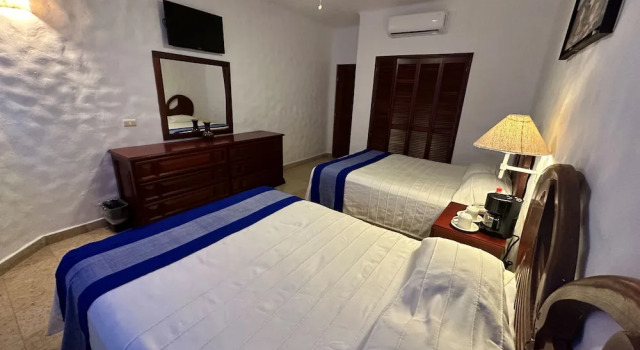 Номер Standard Hotel Quijote Inn