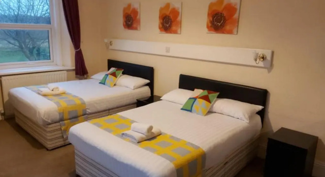 Семейный номер Standard Croxdale Inn