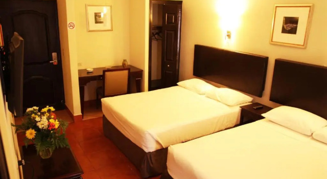 Двухместный номер Deluxe Hotel Los Altos Esteli