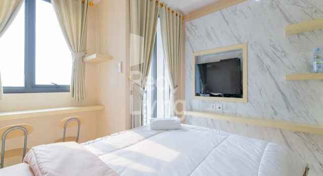 RedLiving Apartemen Jakarta Living Star - BoboRooms, Rezervovat Apartmán Apartmány v Jakarta provincie, Apartmán
