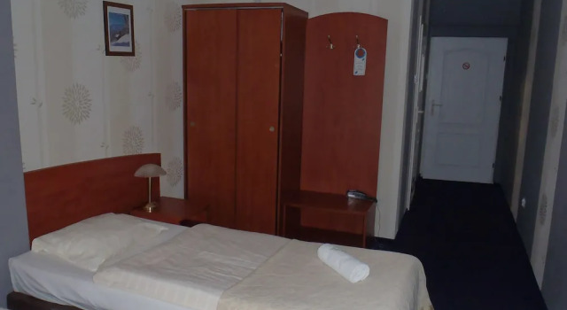 Номер Standard Hotel Monet & Rubbens