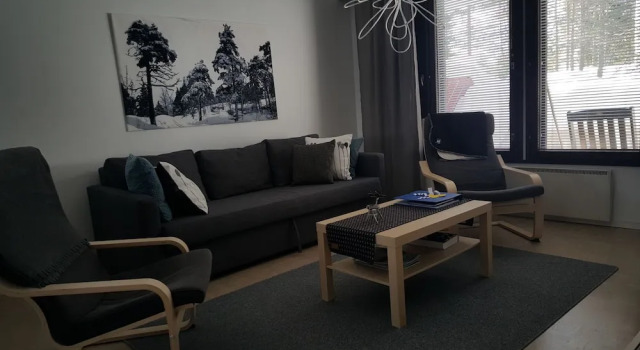 Апартаменты Enjoy your stay in Ranua