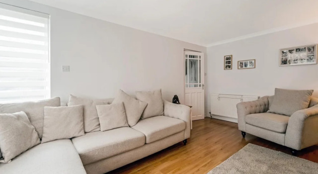 Коттедж Centrally Situated 1 Bedroom House in Cumbernauld