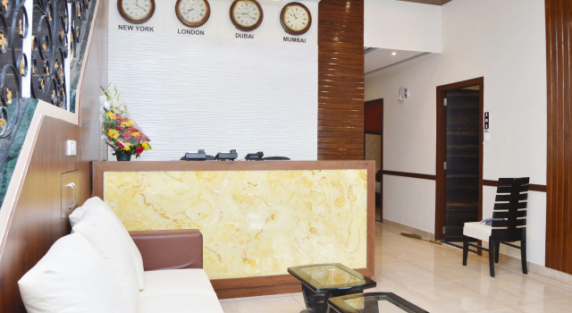 Hotel AK International