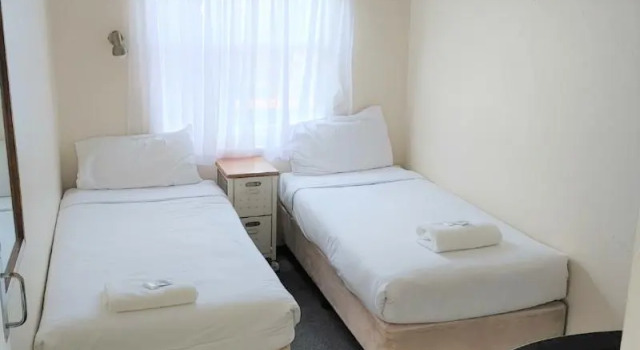 Семейный номер Standard с 2 комнатами Bathurst Explorers Motel