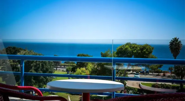 Двухместный номер Standard с балконом и с видом на море Hotel Pestana Cascais Ocean & Conference Aparthotel