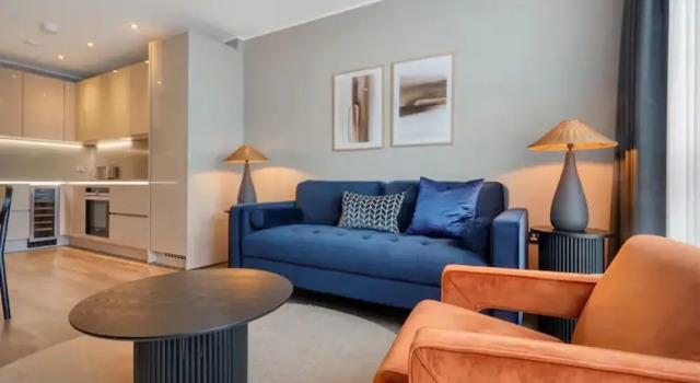 Luxury 3 bed Flat in Stratford/westfield, Забронировать Отель Бизнес-отели Англии, 4* 5*