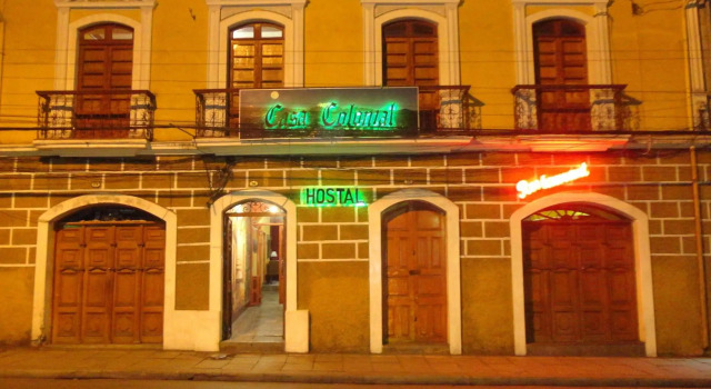 Casa Colonial San Pedro, Забронировать Отель Ла-Пас департамент Ла-Пас, рядом с Buenos Aires Teleferico Station