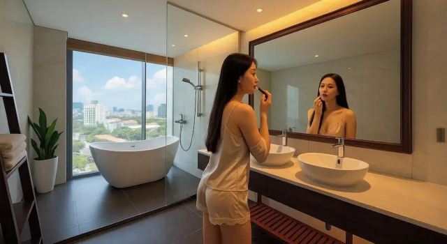 Номер Standard Northern Charm Hotel