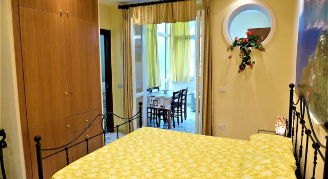 Двухместный семейный номер Standard Relais Nerano Suites