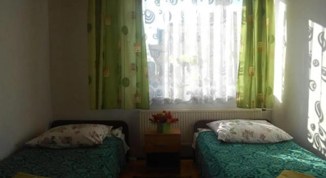 Hotelik Gościnny, Réserver Hôtel Hôtels à Lubelskie avec parking, Parking