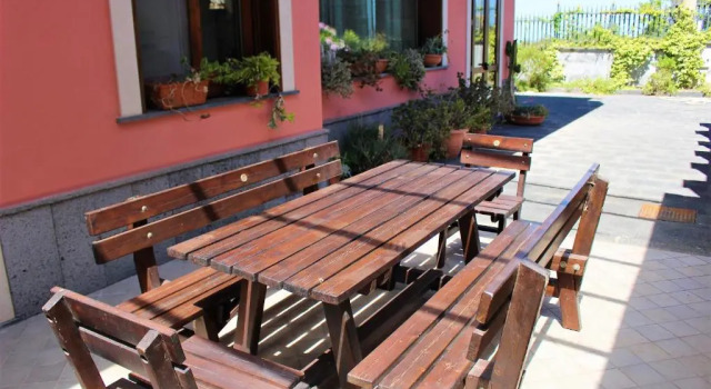 Номер Standard Villa Vulcano, tra lEtna e il mare