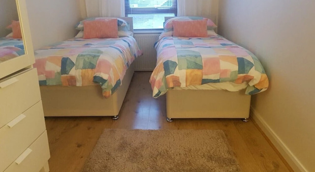 Апартаменты Largs Stay