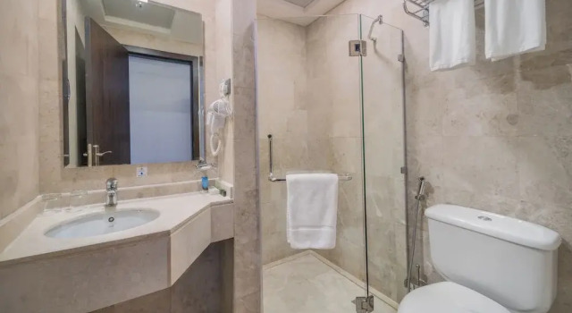 Номер Standard Al Kiswah Tower 5 Hotel