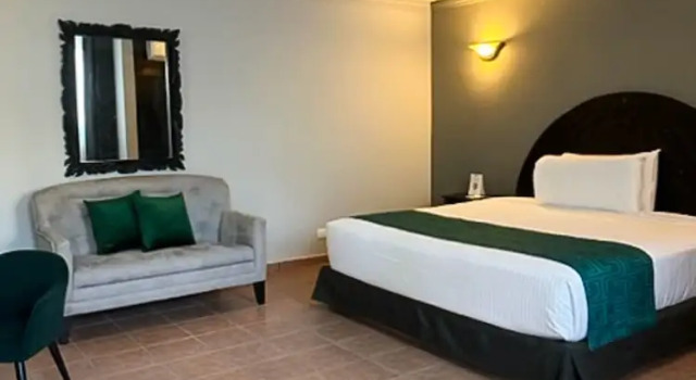 Номер Standard InHouse Select Hacienda Tres Rios Hotel Culiacán