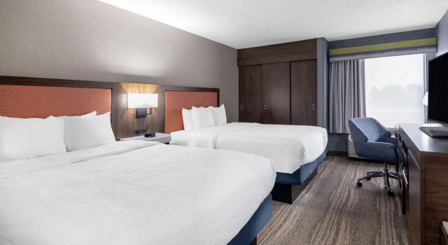 Номер Standard Hampton Inn Joliet/I-80