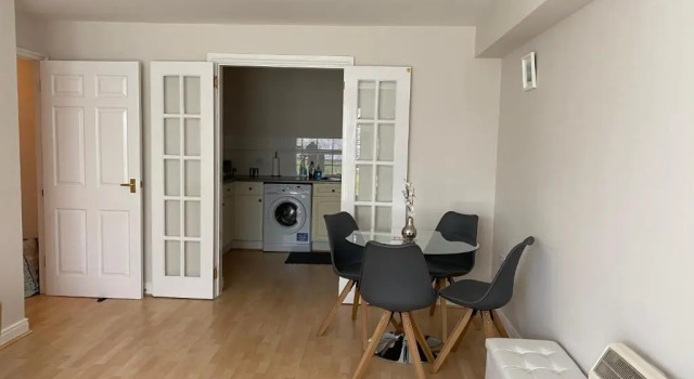 Апартаменты Marie’s Serviced Apartment E, 2bedroom City Stay with River View