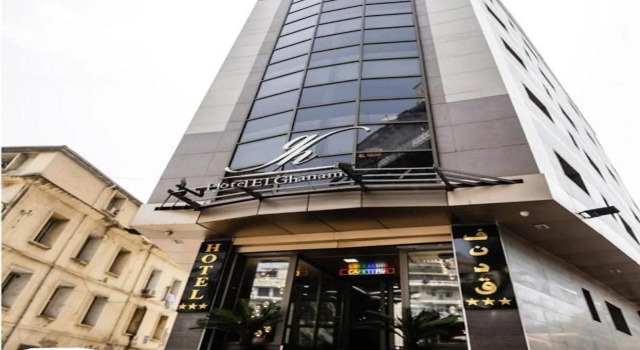 El Ghanami Hotel, Book Hotel SPA-hoteller i Algiers Province, SPA