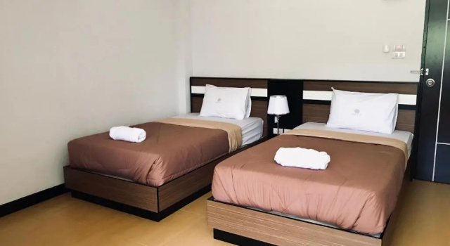 Smile Place, Rezervasyon Otel Ban Luang kahvaltılı oteller, Kahvaltı
