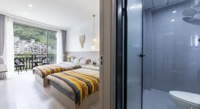 Люкс Zhenyuan Songya Homestay