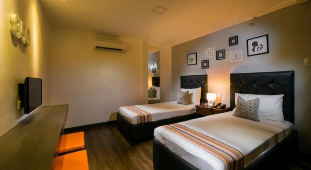 Двухместный номер Standard 950 Condotel
