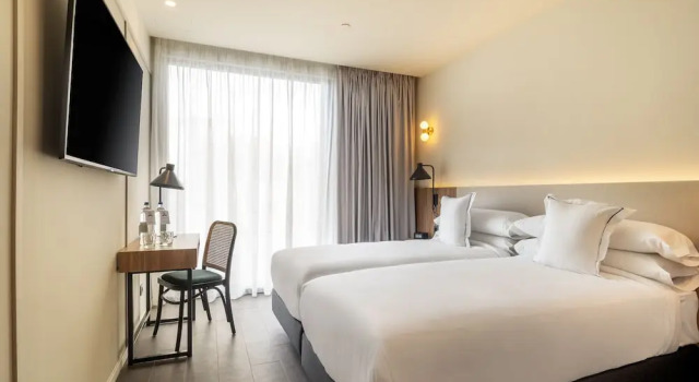 Двухместный номер Standard Hotel LIVVO Lumm