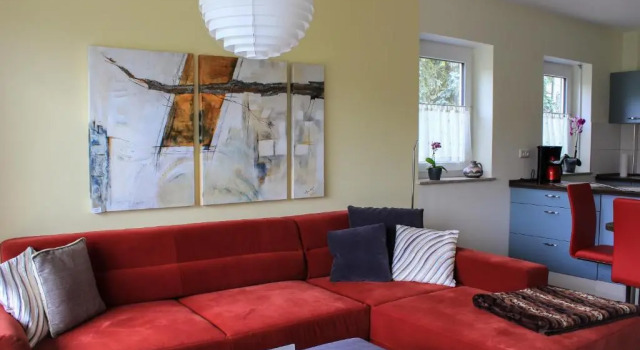 Студия Hotel Haus Kallenberg