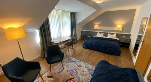 Полулюкс Hafen Hotel Schützenhof