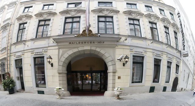 Hotel Palais Mailberger Hof