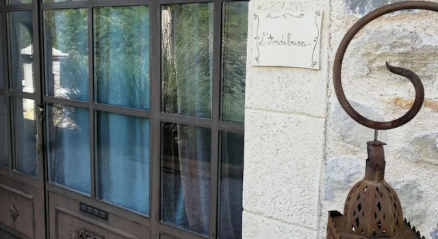 Двухместный номер Standard с видом на горы Mas en Baronnies Provencales