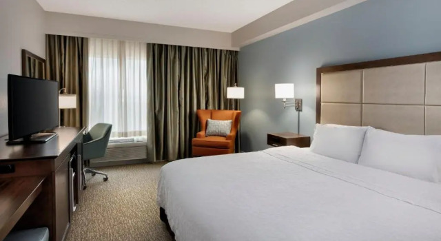 Номер Standard Hampton Inn West Palm Beach Central Airport