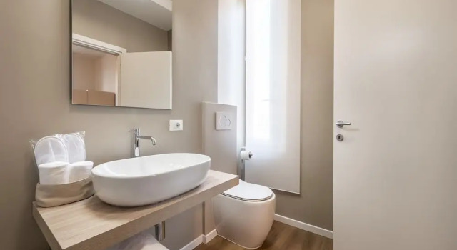 Номер Comfort Emilia Suite Essence
