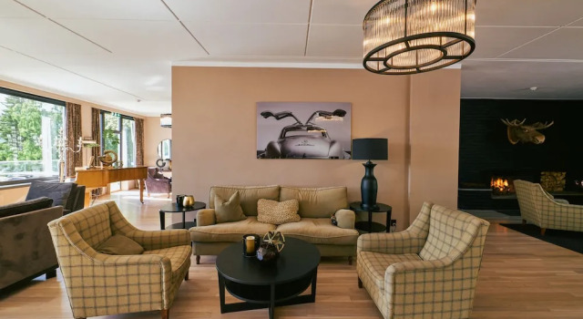 Sole Gjestegård, Book Hotel Noresund Viken