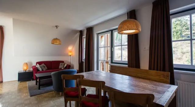 Studio Apartment With Nice Balcony, Забронировать Апартаменты/квартира Отели Туррахер-Хёэ с парковкой, рядом с Горнолыжный подъемник Оттифантенлифт, Парковка