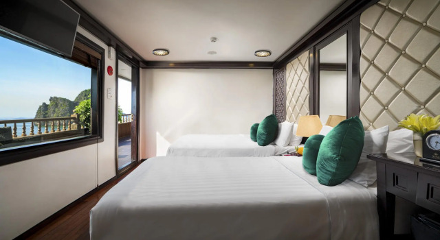 Номер Standard Alisa Premier Cruise