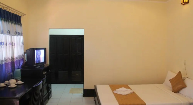 Номер Deluxe с видом на сад Doi Su Resort