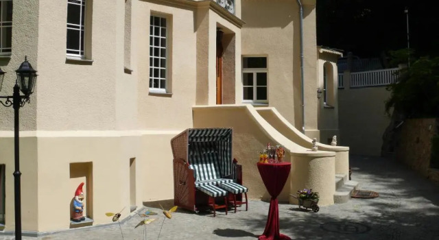 Villa Rosenburg, Réserver Villa Villas à Saxe-Anhalt, Villa