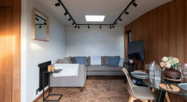 Коттедж Modern 2-bed Cabin Near West Wittering Beach
