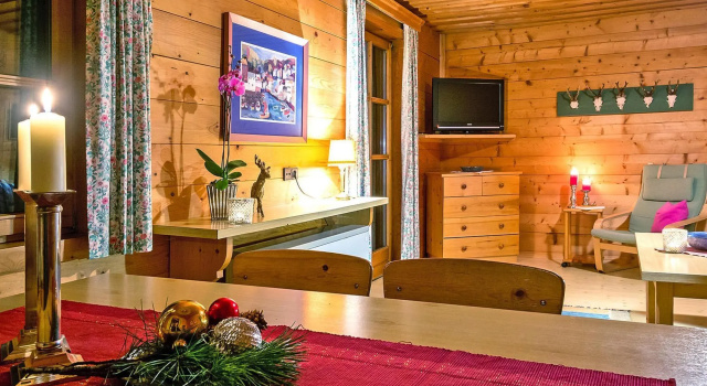 In Eben Im Pongau With 2 Bedrooms And 1 Bathrooms