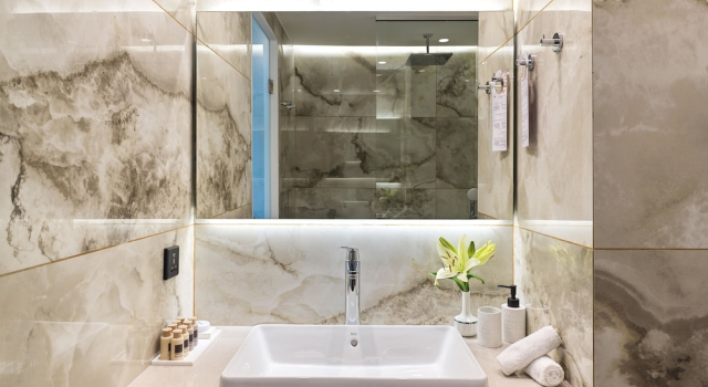 Двухместный номер Deluxe с видом на горы St George Beach Hotel & Spa Resort