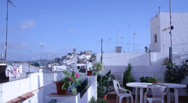 Апартаменты Casa Lomas