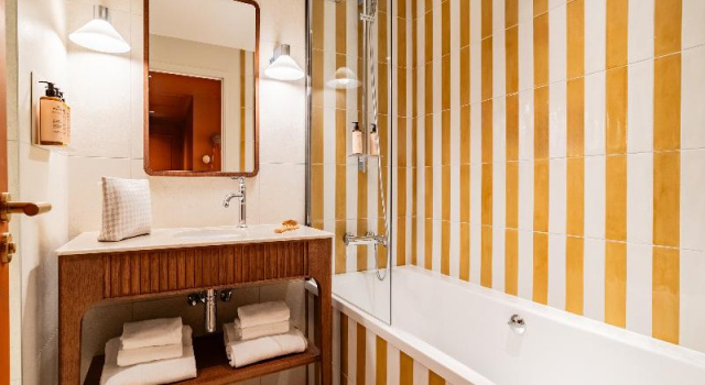Семейный номер Standard Hôtel Lepoussin