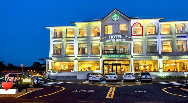 Номер Deluxe Hotel White House