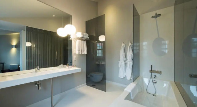 Двухместный номер Deluxe EMAJ Boutique Hotel