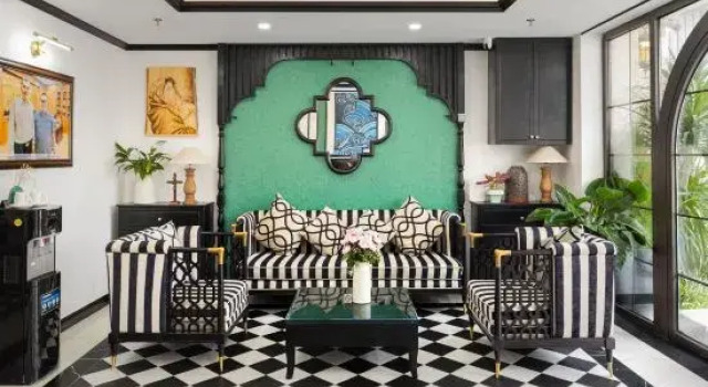 Cherry Dalat 3 - Luxury Hotel, Book Hotel Da Lat Lam Dong