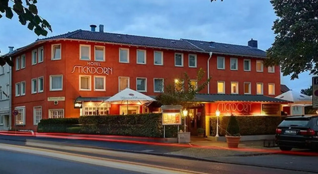 Privathotel Stickdorn, Забронировать Отель Бад-Эйнхаузен Teutoburg Forest