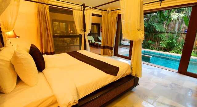 Villa Raya Resort Private Pool Villas