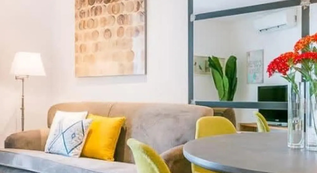 Santo Domingo I 1 Bedroom Apartment in Gran Via, Забронировать Апартаменты/квартира Мадрид Провинция Мадрид, рядом с Дом-музей Лопе де Вега