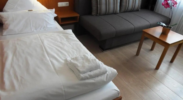Номер Comfort Hotel Linnert