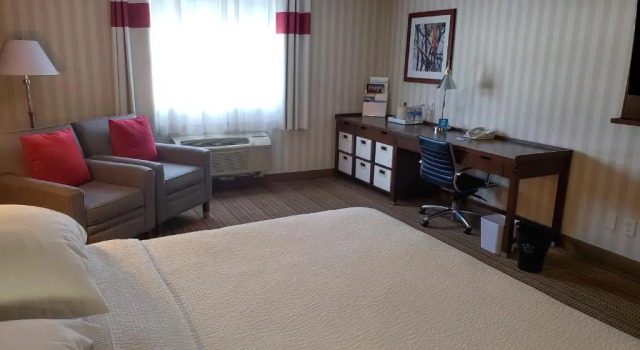 Двухместный номер Standard Prestige Prince George Lodge